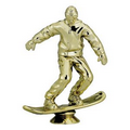 Trophy Figure (Male Snowboarding)